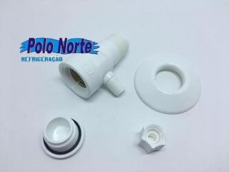 Niple Adaptador Conector Ibbl Original Fr600 avanti atlantis_3M